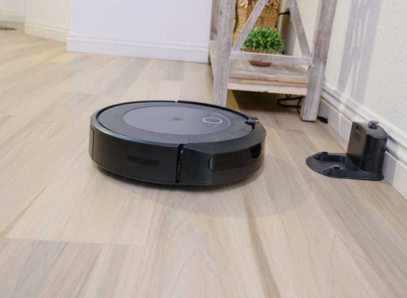 Quel aspirateur robot choisir avec animal de compagnie ?
