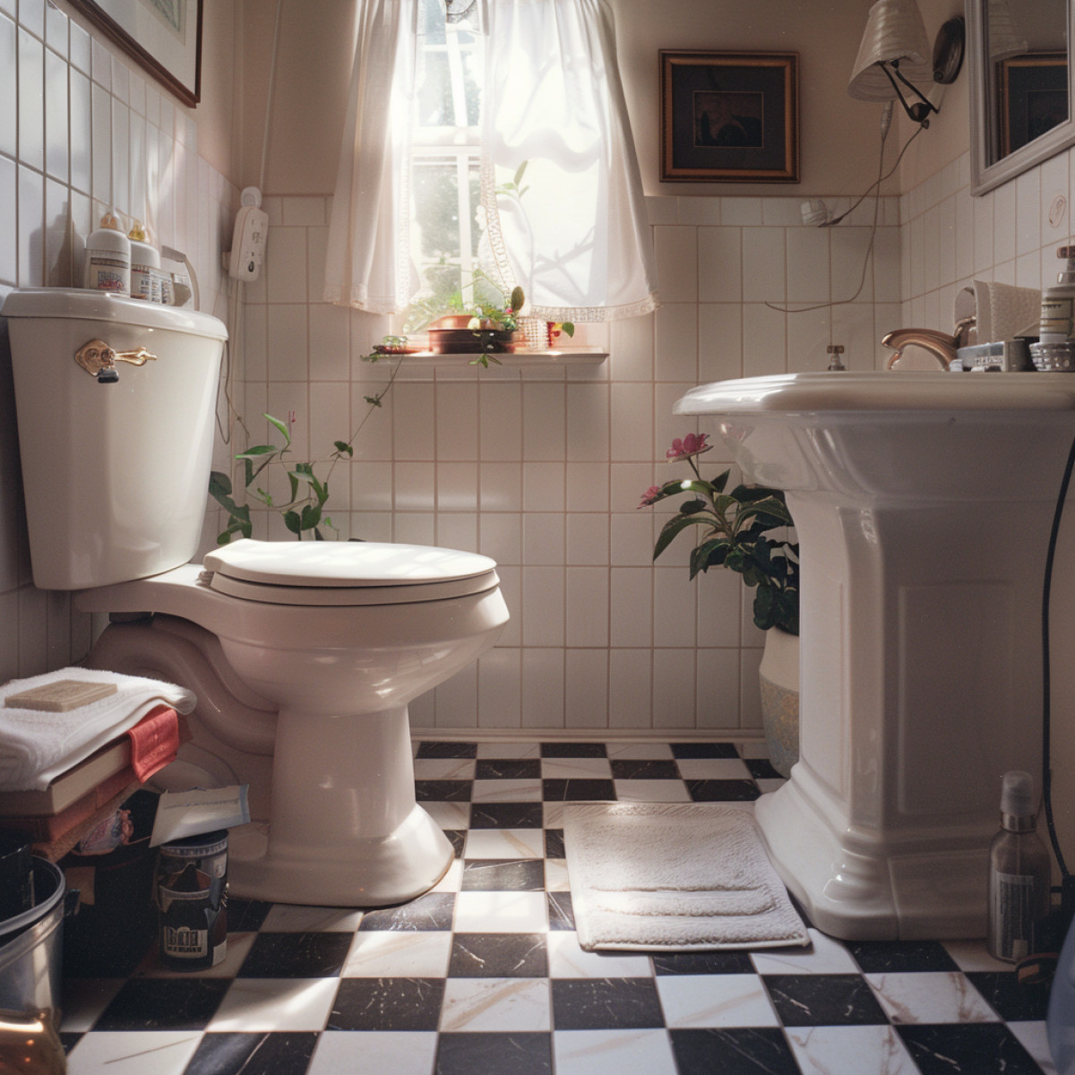 13. Quel matériel pour refaire sa salle de bains ?