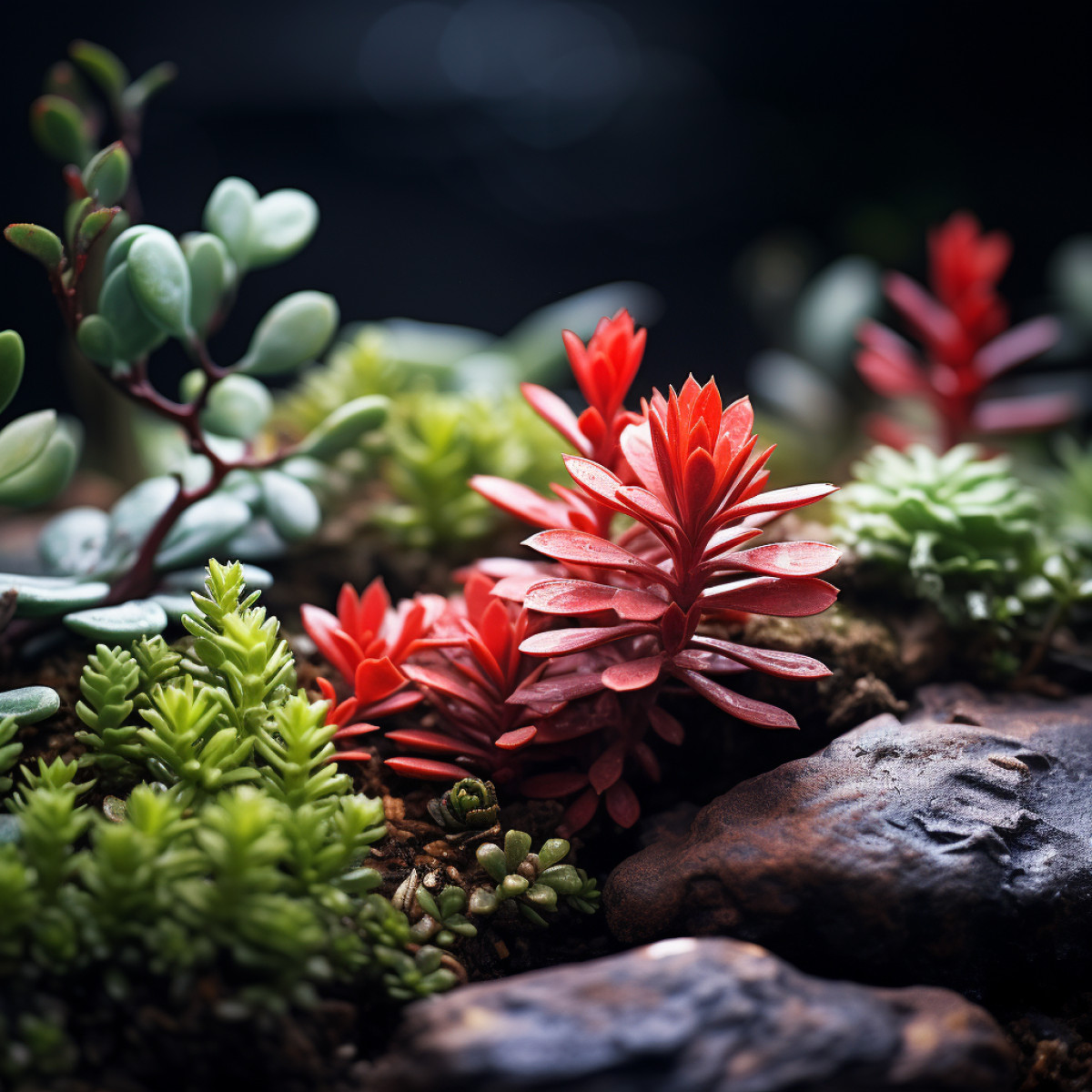 Choisir les plantes appropriées pour votre jardin de rocaille
