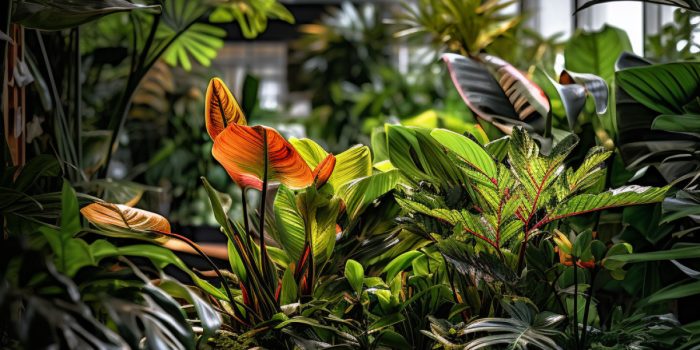 Les végétaux préférés pour un emplacement ombragé