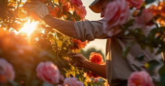 Quand et comment tailler un rosier grimpant pour une floraison optimale ?
