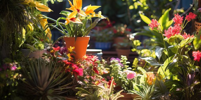 Quelles plantes en pot pour l'extérieur sont presque increvables ?