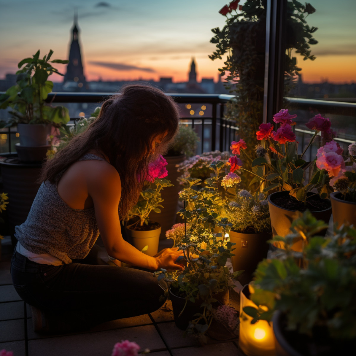 Tips pour entretenir vos plantes en pot