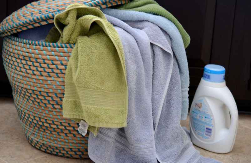 La préparation des ustensiles