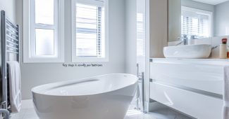 Étapes clés pour réussir la rénovation de votre salle de bain