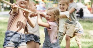 Quelques activités pour amuser les enfants pendant la période des vacances