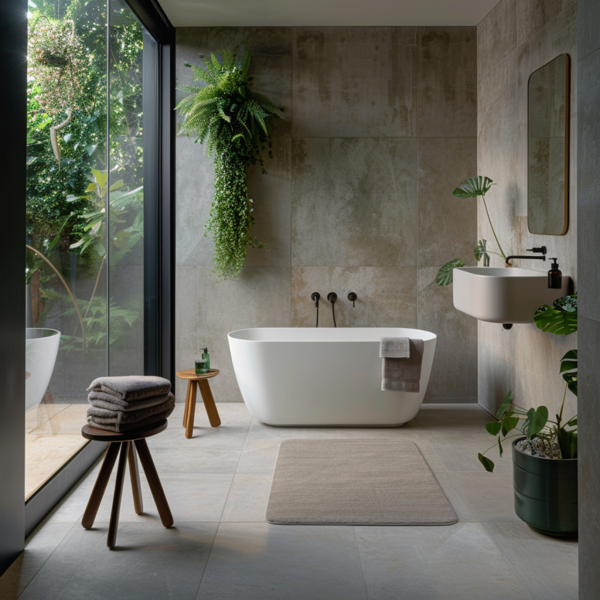 Types de salles de bains pour 2024