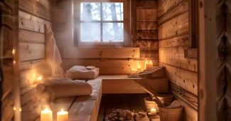 Sauna en bois : profiter des bienfaits du sauna à domicile