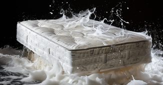 Laver le matelas trop souvent
