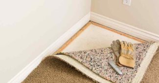 Peut-on poser du parquet sur de la moquette ?