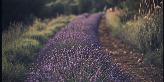 L'importance de la taille de la lavande
