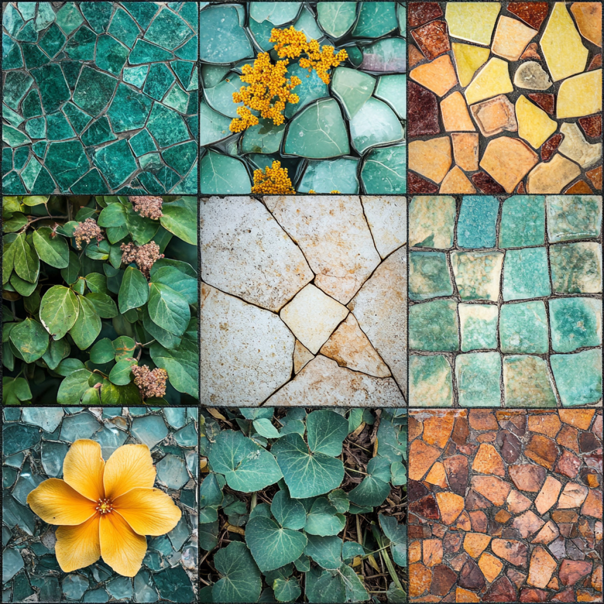 Styles de décoration pour le jardin