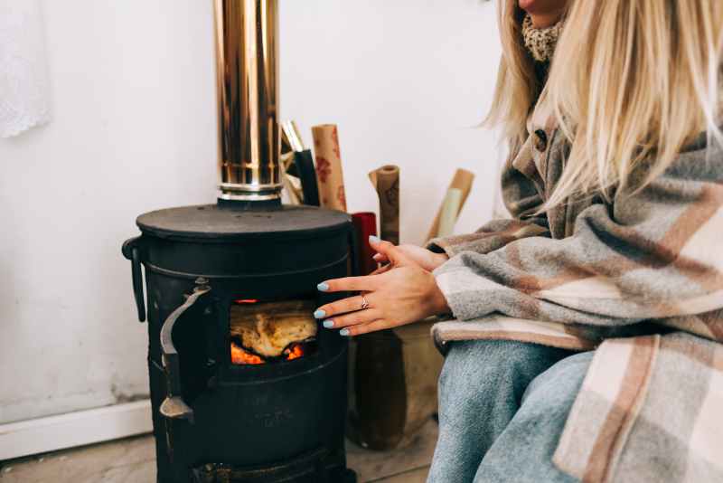 Comment garantir un tirage optimal pour son poêle à bois ? ChoiceDek