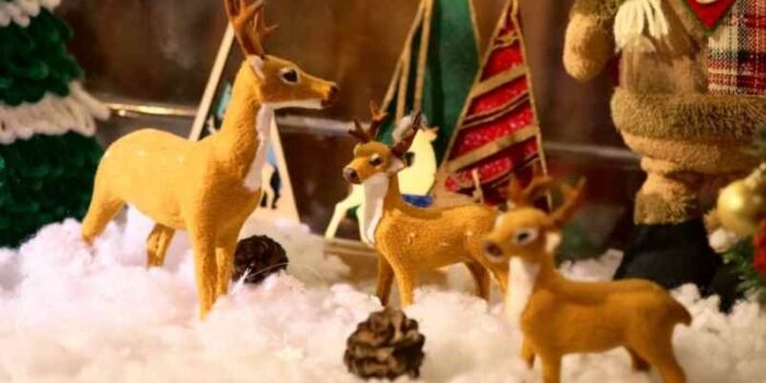 Décorations de Noël en bois à fabriquer facilement : idées simples et super jolies ChoiceDek