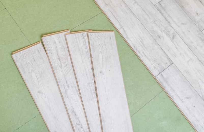 Préparez le support ChoiceDek