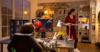 Décoration d’une pièce dédiée au gaming : quelques points à connaître ChoiceDek