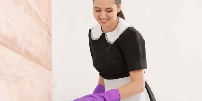 Qu'est-ce qu'une femme de ménage peut faire en 2h ? ChoiceDek