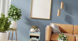 Décoration peinture salon moderne : 5 idées tendance pour un intérieur élégant-ChoiceDek