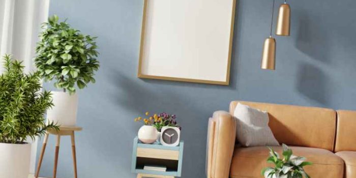 Décoration peinture salon moderne : 5 idées tendance pour un intérieur élégant-ChoiceDek