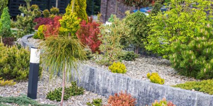 Idées d’aménagement pour un parterre devant la maison : 5 inspirations-ChoiceDek