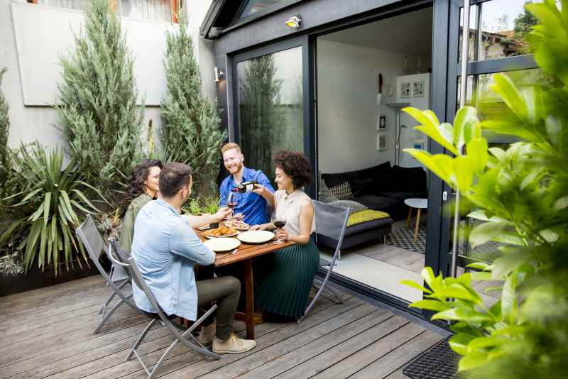 Améliorer le confort thermique et la ventilation ChoiceDek