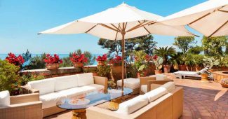 Comment rendre sa terrasse agréable en été comme en mi-saison ? ChoiceDek