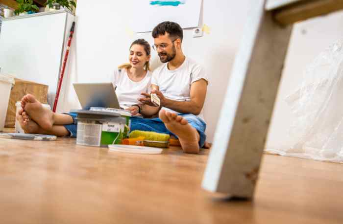Les travaux à réaliser ChoiceDek