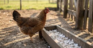 Les poules ne mangent pas ce que tout le monde leur donne en été : ce déchet de cuisine qu'elles adorent double leur ponte...