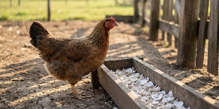 Les poules ne mangent pas ce que tout le monde leur donne en été : ce déchet de cuisine qu'elles adorent double leur ponte...