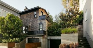 Rénovation d’un cottage californien à San Francisco