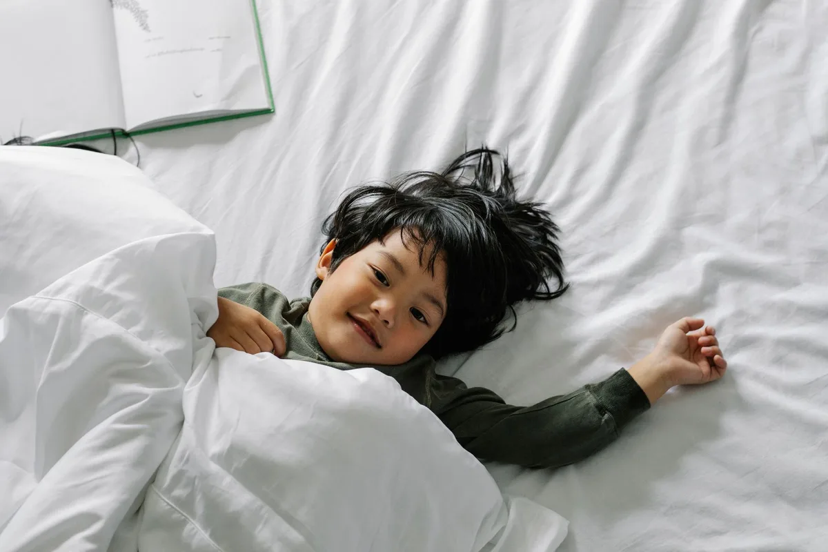 Matelas mousse de qualité avec densité adaptée pour le couchage des enfants en collectivité