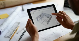 Comment le scanner laser 3D transforme-t-il le travail des architectes ?