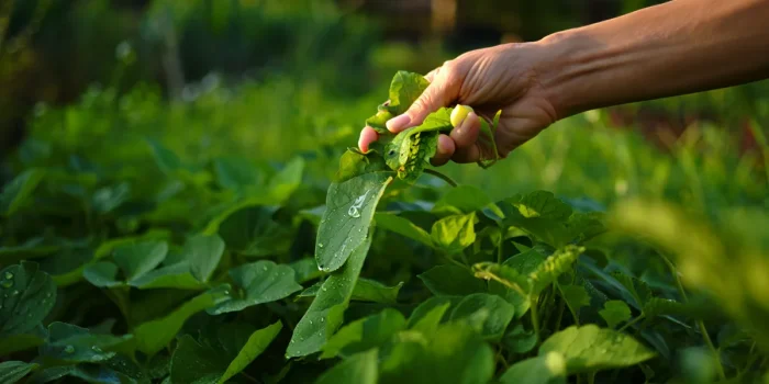 Comment mon voisin garde ses plantes vertes à 36°C sans arroser ?