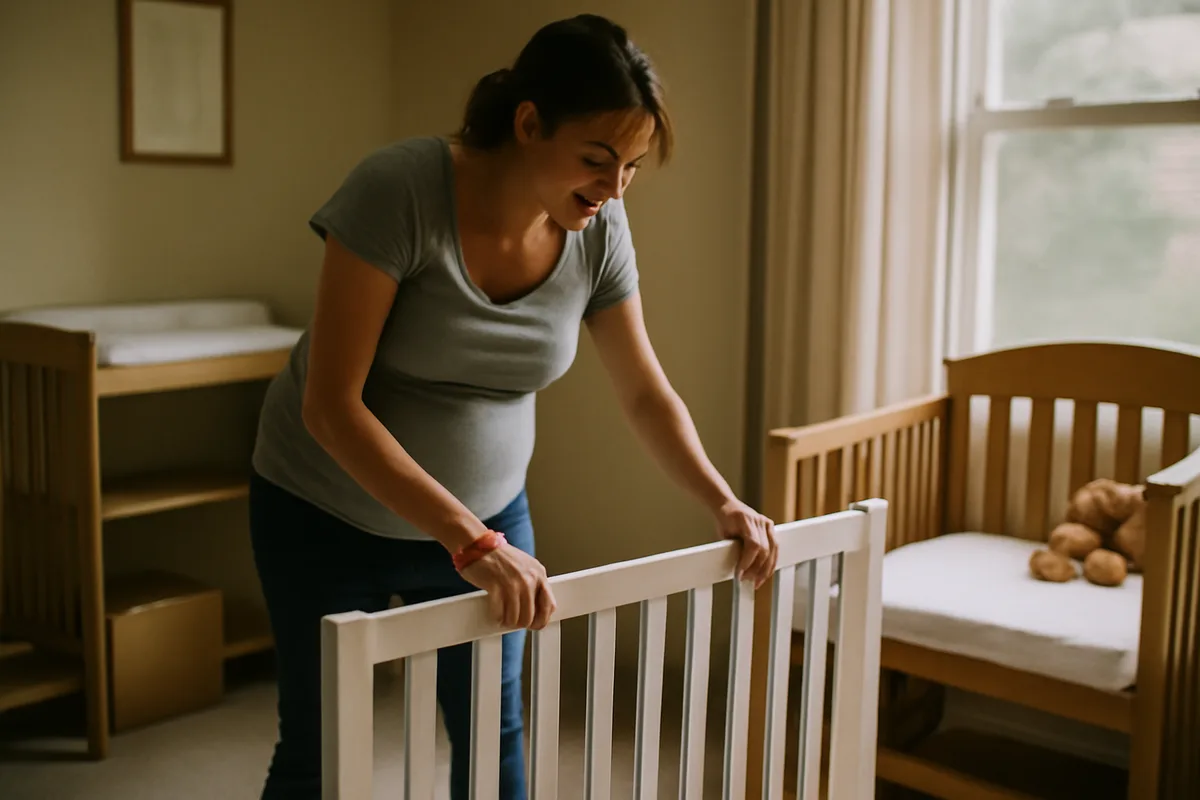 Quand commencer à aménager la chambre de bébé ? — Le moment idéal dépend de votre situation : si vous anticipez des délais de livraison ou des commandes sur mesure, mieux vaut s’y prendre quelques mois avant la date prévue. Beaucoup