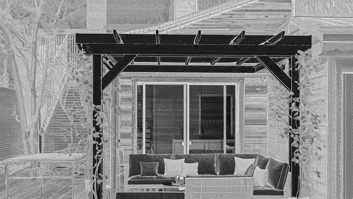 Choisir entre pergola adossée et toit rigide selon l’usage — Si vous cherchez à prolonger le séjour depuis le salon vers l’extérieur, une pergola adossée favorise une transition fluide. Fixée contre le mur, elle peut devenir une vraie extension du quotidien.