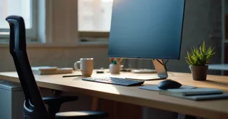 Quel bureau et quel mobilier choisir pour un télétravail confortable, ergonomique et stylé ?