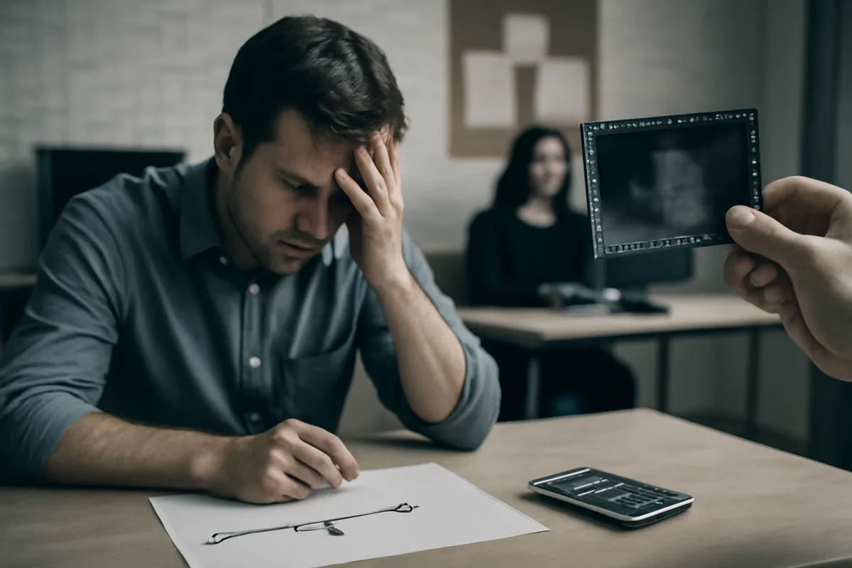 Les usages courants du terme négatif — En français, « négatif » peut désigner plusieurs réalités : une valeur inférieure à zéro en mathématiques, l’absence d’un phénomène dans un test, une image argentique inversée par rapport au sujet photographié, ou encore