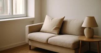 Adopter Cloud Dancer, la teinte Pantone 2026 : guide déco pour transformer son intérieur