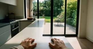 Camille Hermand repense une maison familiale : rénovation et idées déco