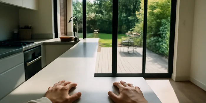 Camille Hermand repense une maison familiale : rénovation et idées déco