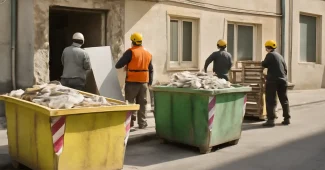 Comment gérer les déchets de chantier et respecter la réglementation ?