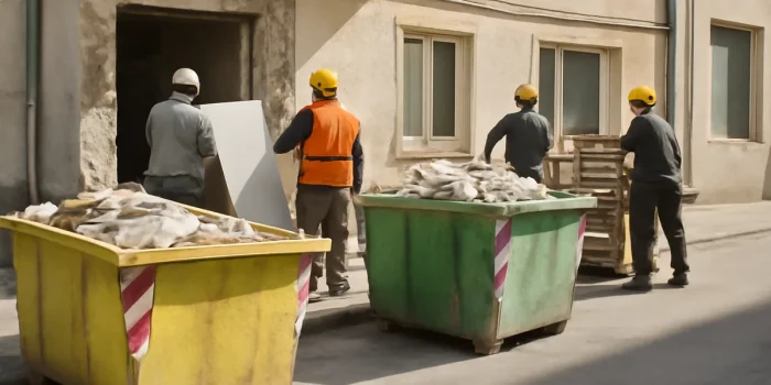 Comment gérer les déchets de chantier et respecter la réglementation ?