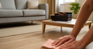 Comment intégrer une femme de ménage après travaux dans un logement rénové ?