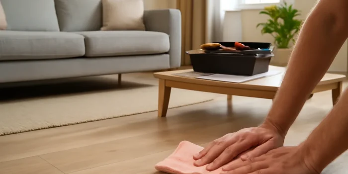 Comment intégrer une femme de ménage après travaux dans un logement rénové ?