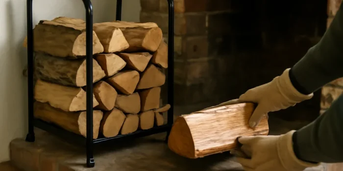 Comment préparer et entretenir sa cheminée pour profiter dès les premiers froids ?