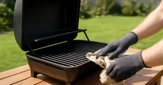 Comment remiser votre barbecue en septembre pour éviter la rouille au printemps ?