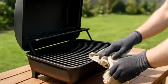 Comment remiser votre barbecue en septembre pour éviter la rouille au printemps ?