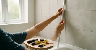 Comment rénover une salle de bain avec des panneaux muraux ?