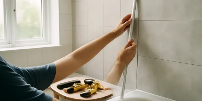 Comment rénover une salle de bain avec des panneaux muraux ?