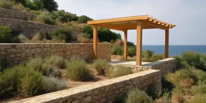 Demeure suspendue à Majorque: quand la montagne tutoie la Méditerranée